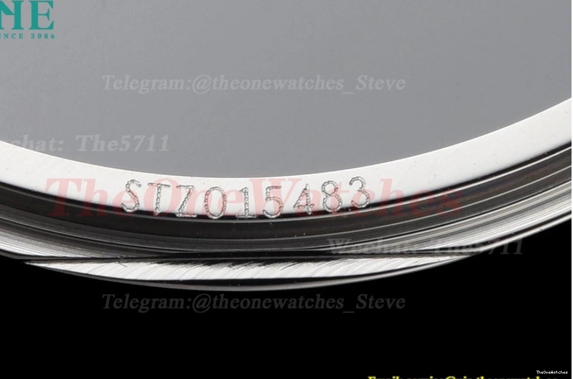 SS VSF De 34mm SS A8800 Ville Ladies Prestige Pink Dial 0413